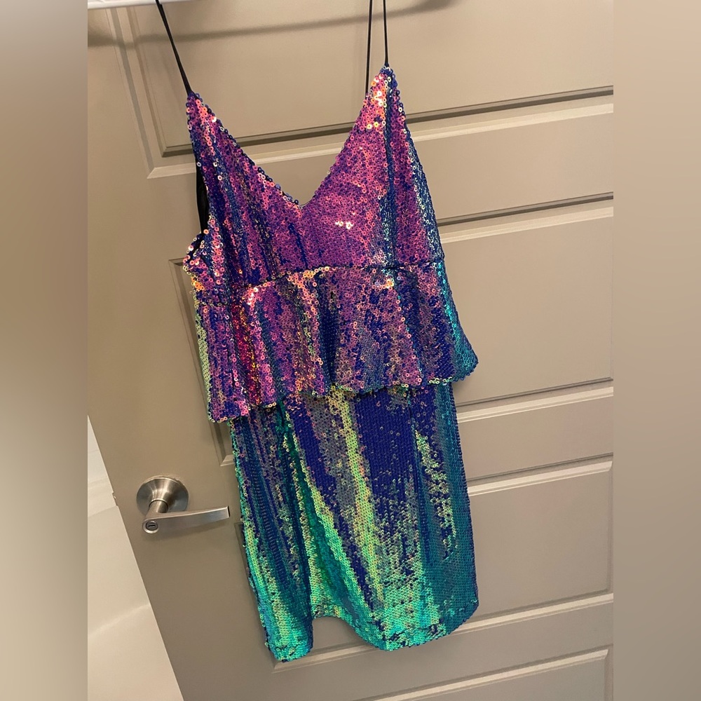 DO+BE Sequin Dress
